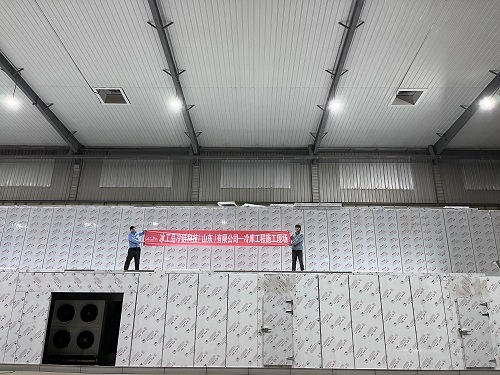 北京大型冷库工程