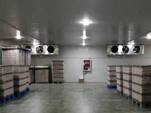 大型农产品冷藏库建设安装需要哪些流程